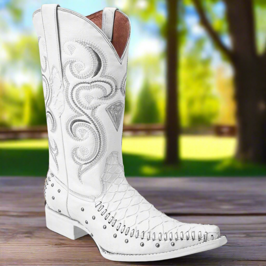 Botas vaqueras para Hombres - TM-WD0140 Men's Western Boots