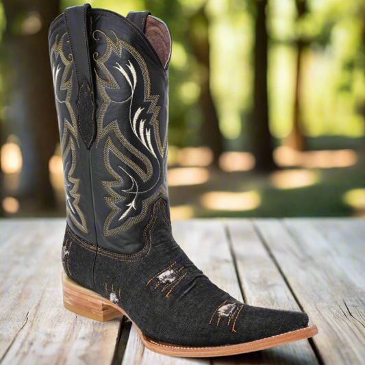 Botas vaqueras para Hombres - TM-WD0144 Men's Western Boots