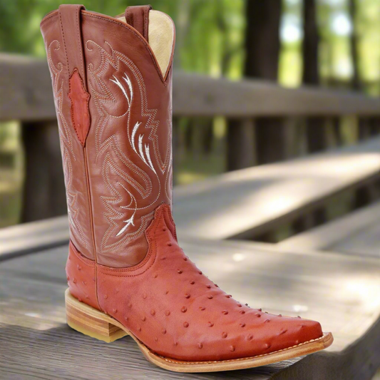 Botas vaqueras para Hombres - TM-WD0166 Men's Western Boots