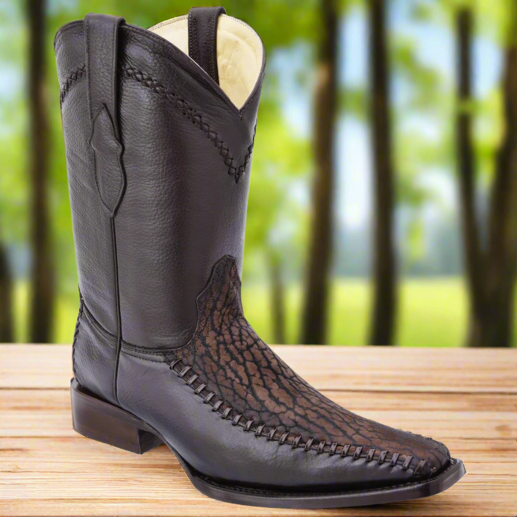 Botas vaqueras para Hombres - TM-WD0190 Men's Western Boots