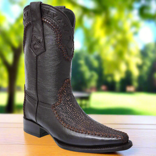 Botas vaqueras para Hombres - TM-WD0196 Men's Western Boots