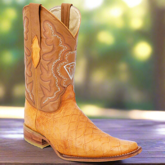 Botas vaqueras para Hombres - TM-WD0208 Men's Western Boots