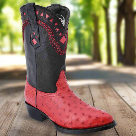 Botas vaqueras para Hombres - TM-WD0238 Men's Western Boots