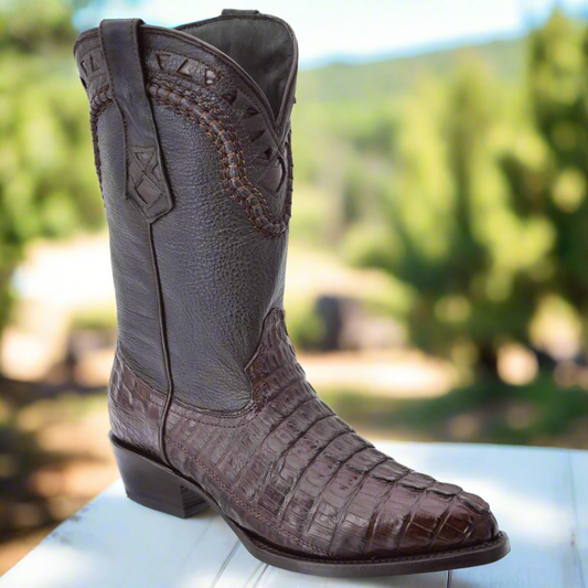 Botas vaqueras para Hombres - TM-WD0265 Men's Western Boots