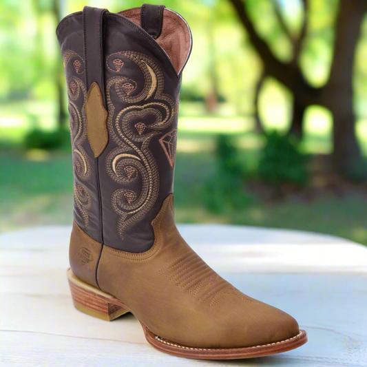 Botas vaqueras para Hombres - TM-WD0288 Men's Western Boots