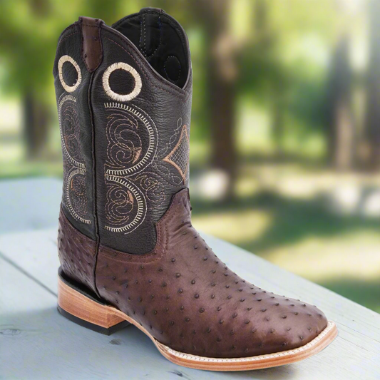 Botas vaqueras para Hombres - TM-WD0296 Men's Western Boots