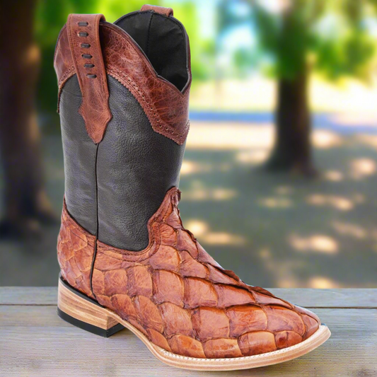 Botas vaqueras para Hombres - TM-WD0310 Men's Western Boots