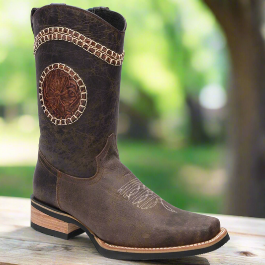 Botas vaqueras para Hombres - TM-WD0323 Men's Western Boots