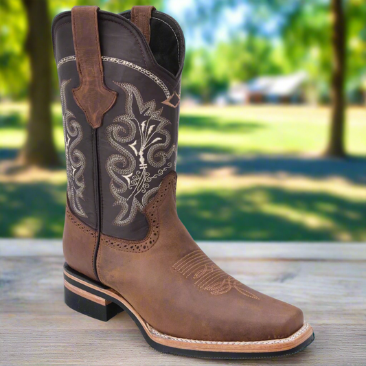 Botas vaqueras para Hombres - TM-WD0324 Men's Western Boots