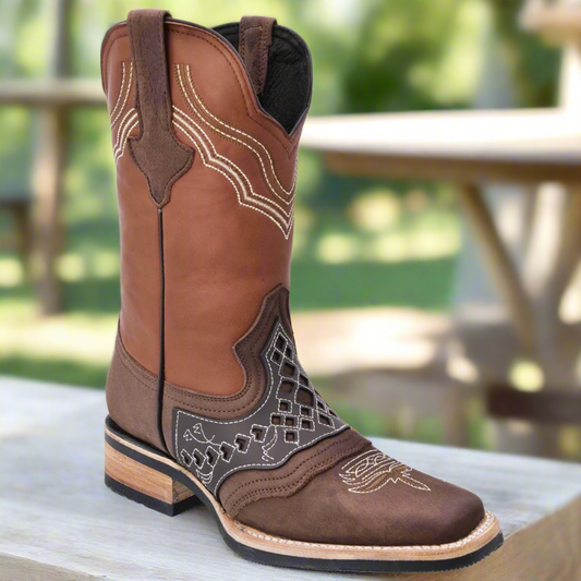 Botas vaqueras para Hombres - TM-WD0331 Men's Western Boots