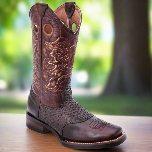 Botas vaqueras para Hombres - TM-WD0332 Men's Western Boots