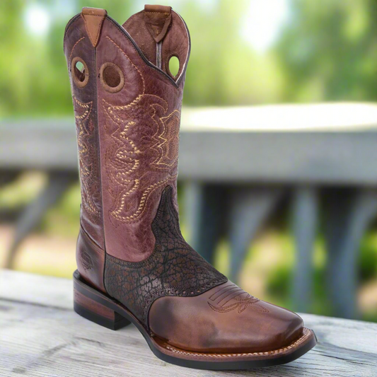 Botas vaqueras para Hombres - TM-WD0334 Men's Western Boots