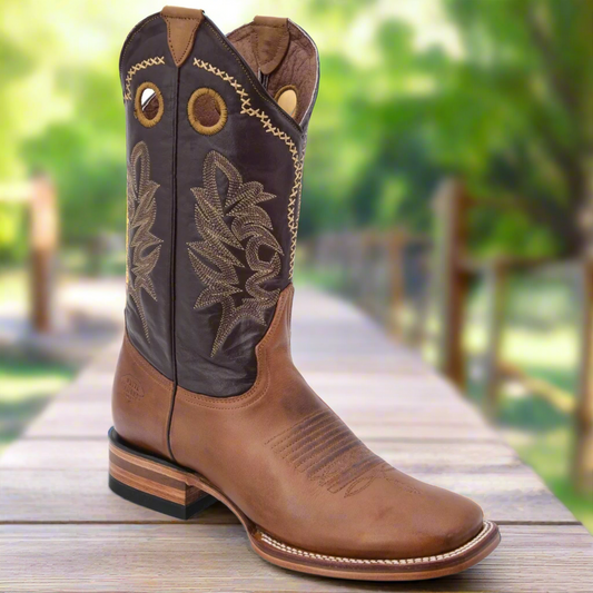 Botas vaqueras para Hombres - TM-WD0342 Men's Western Boots