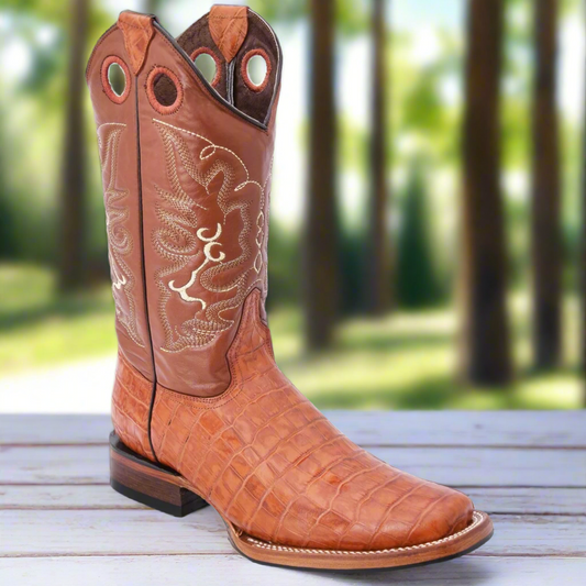 Botas vaqueras para Hombres - TM-WD0348 Men's Western Boots