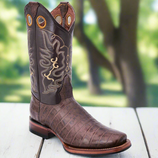 Botas vaqueras para Hombres - TM-WD0350 Men's Western Boots