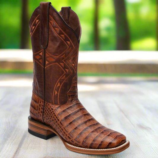 Botas vaqueras para Hombres - TM-WD0360 Men's Western Boots