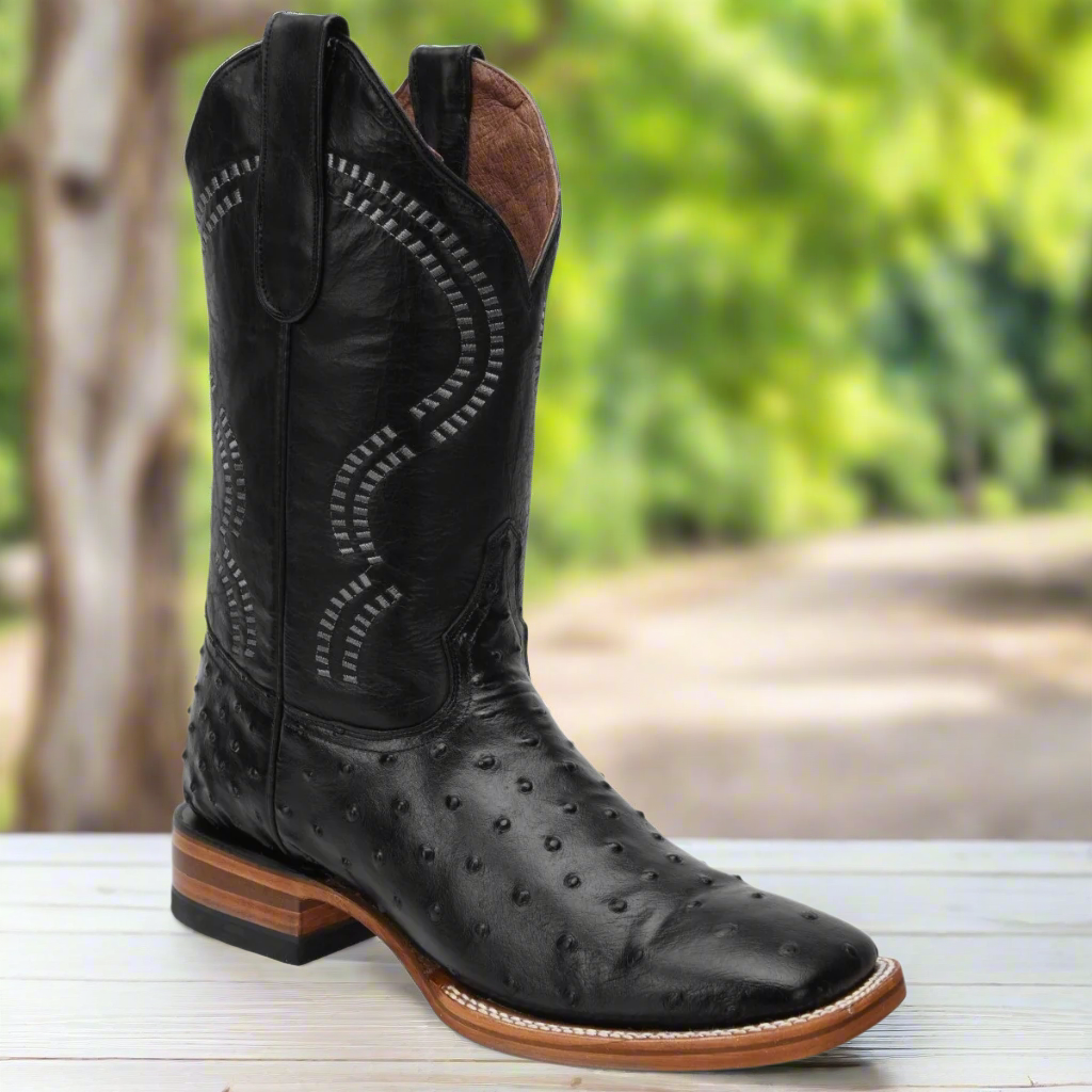 Botas vaqueras para Hombres - TM-WD0364 Men's Western Boots