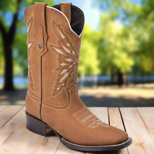 Botas vaqueras para Hombres - TM-WD0366 Men's Western Boots