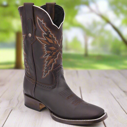 Botas vaqueras para Hombres - TM-WD0367 Men's Western Boots