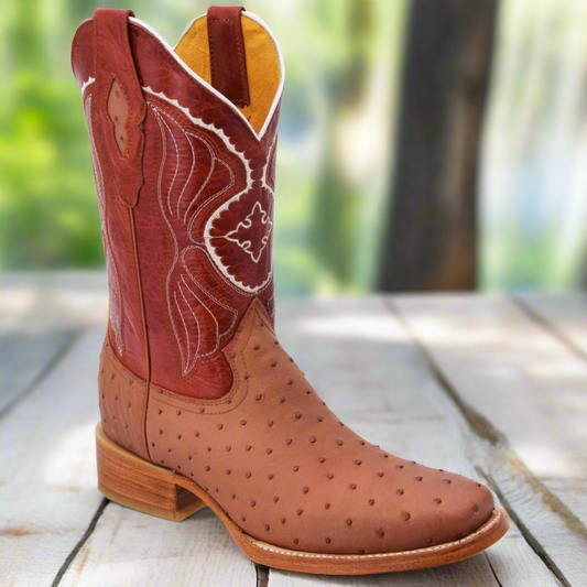 Botas vaqueras para Hombres - TM-WD0371 Men's Western Boots