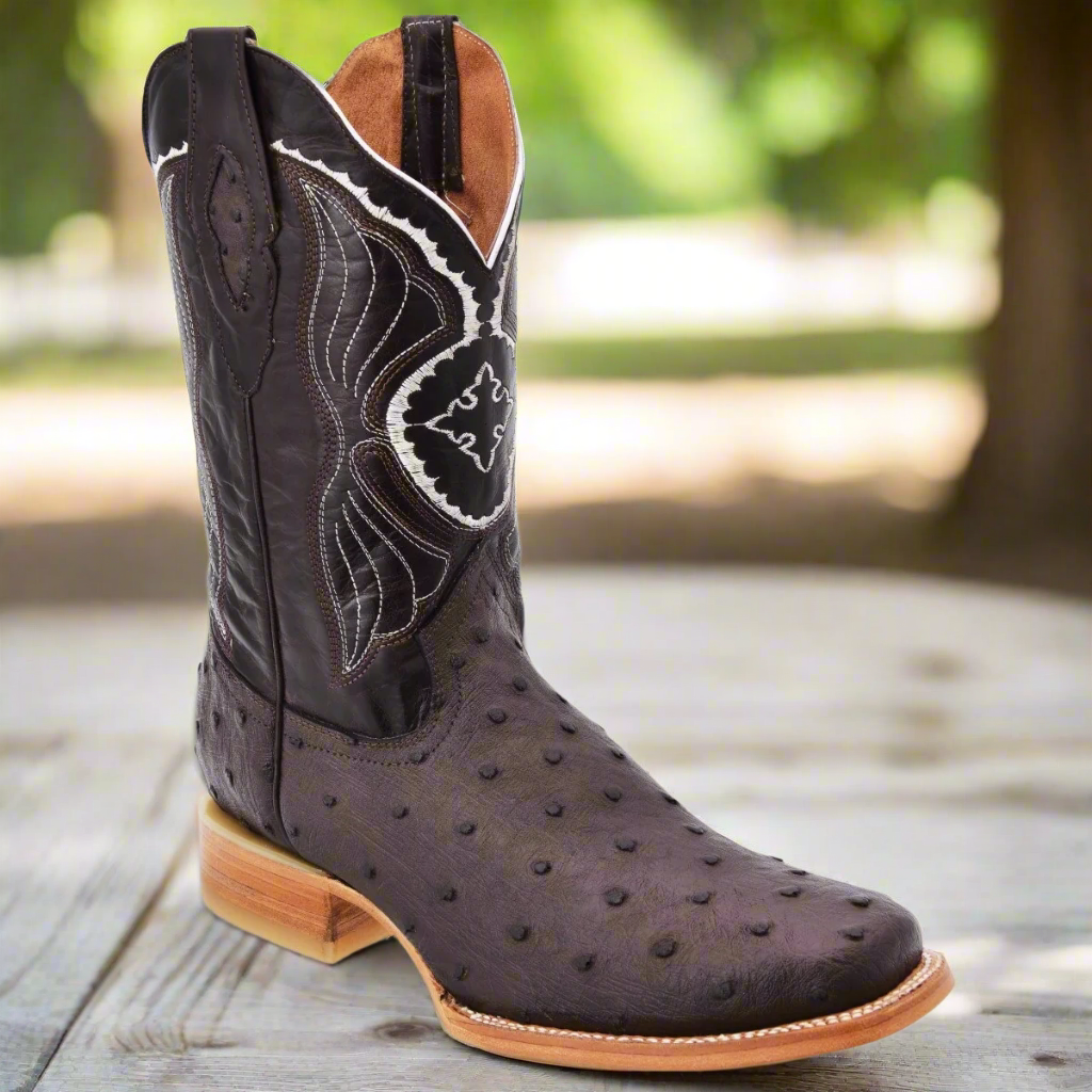 Botas vaqueras para Hombres - TM-WD0372 Men's Western Boots