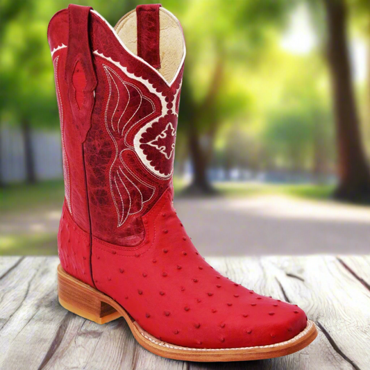 Botas vaqueras para Hombres - TM-WD0373 Men's Western Boots