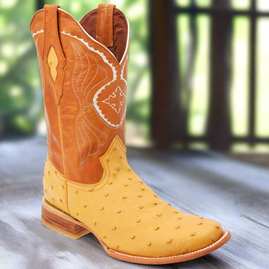 Botas vaqueras para Hombres - TM-WD0375 Men's Western Boots