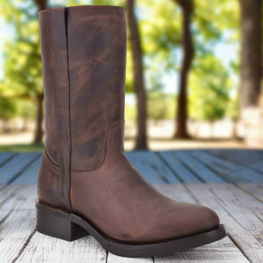 Botas vaqueras para Hombres TM-WD0383-440 - Men's Western Boots