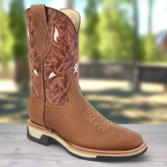 Botas vaqueras para Hombres TM-WD0426-426 - Men's Western Boots