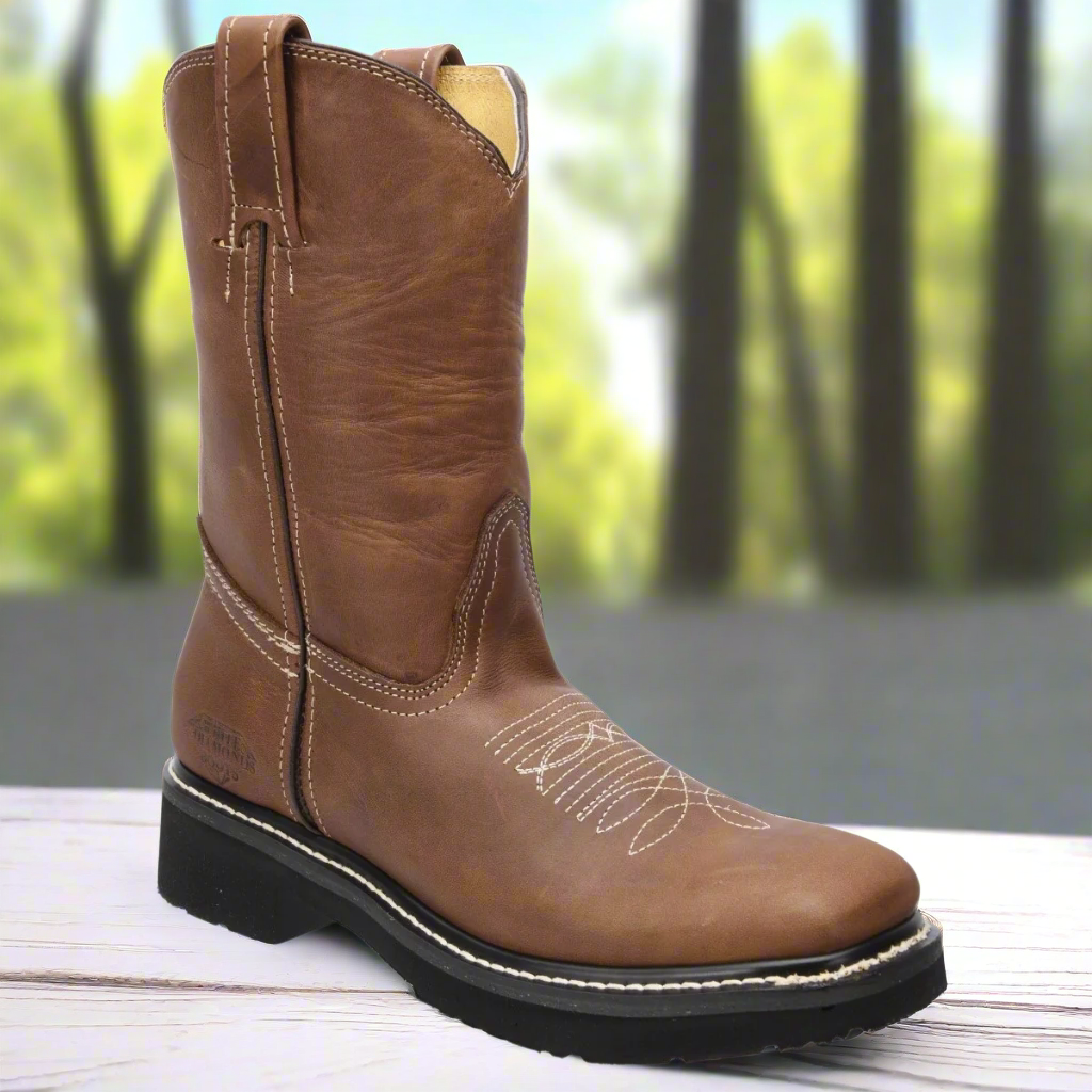 Botas vaqueras para Hombres TM-WD0481-432 - Men's Western Boots