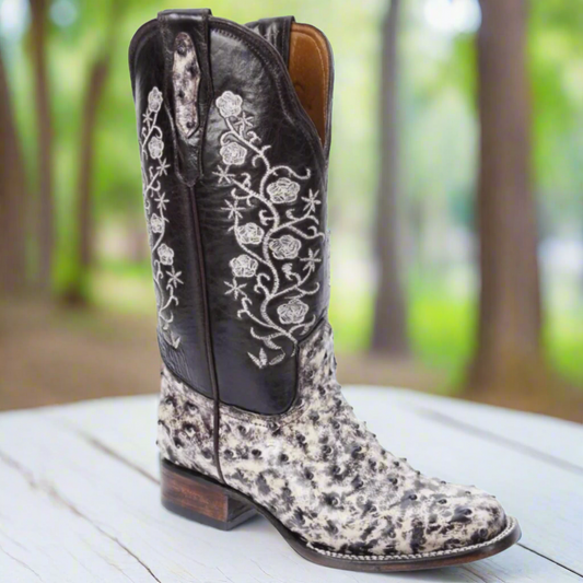 Botas vaqueras para Mujer -TM-WD0502-502 Women's Western Boots