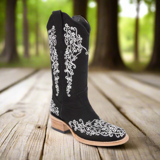 Botas vaqueras para Mujer - TM-WD0481-481 Women's Western Boot