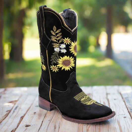 Botas vaqueras para Mujer - TM-WD0488-488 Women's Western Boots