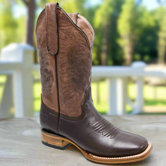 Botas vaqueras para Mujer - TM-WD0507-507 Women's Western Boots