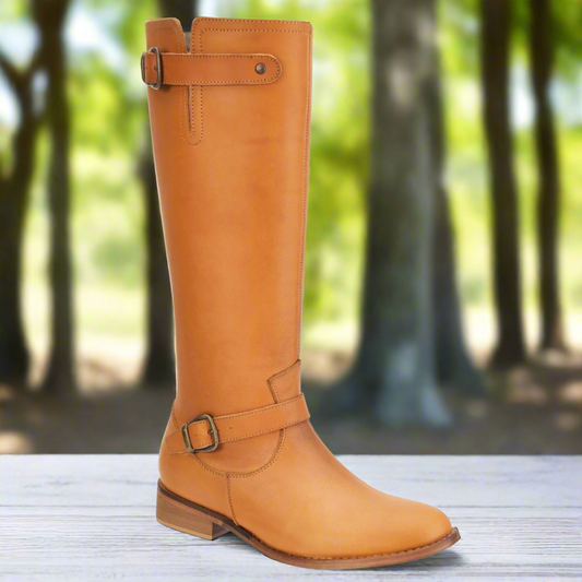 Botas vaqueras para Mujer - TM-WD0507 Women's Western Boots