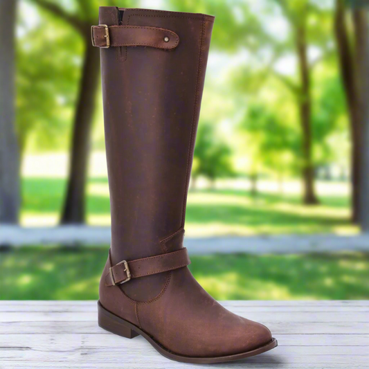 Botas vaqueras para Mujer - TM-WD0508 Women's Western Boots