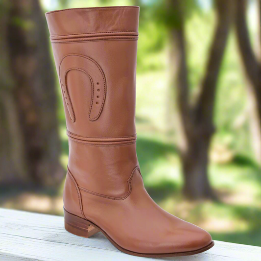 Botas vaqueras para Mujer - TM-WD0509 Women's Western Boots