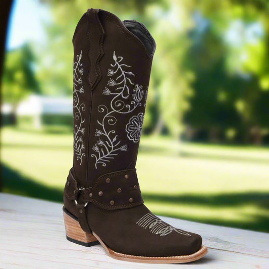 Botas vaqueras para Mujer - TM-WD0520 Women's Western Boots