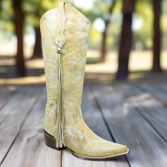 Botas vaqueras para Mujer - TM-WD0524-524 Women's Western Boots