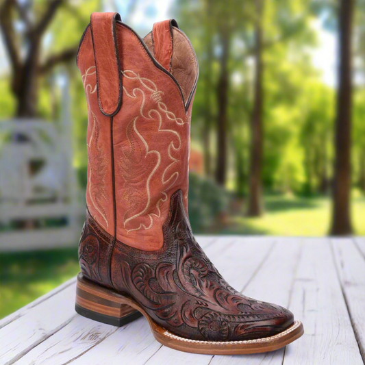 Botas vaqueras para Mujer - TM-WD0524 Women's Western Boots