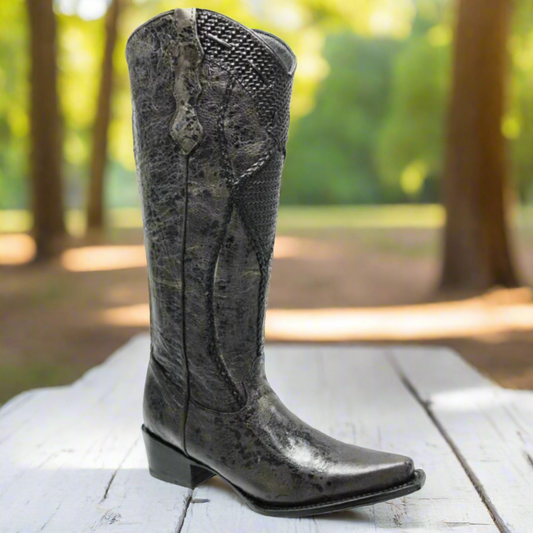 Botas vaqueras para Mujer - TM-WD0525-525 Women's Western Boots