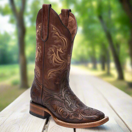 Botas vaqueras para Mujer - TM-WD0526 Women's Western Boots