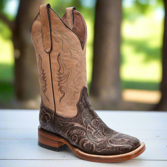 Botas vaqueras para Mujer - TM-WD0527 Women's Western Boots