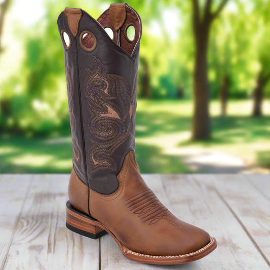 Botas vaqueras para Mujer - TM-WD0529 Women's Western Boots