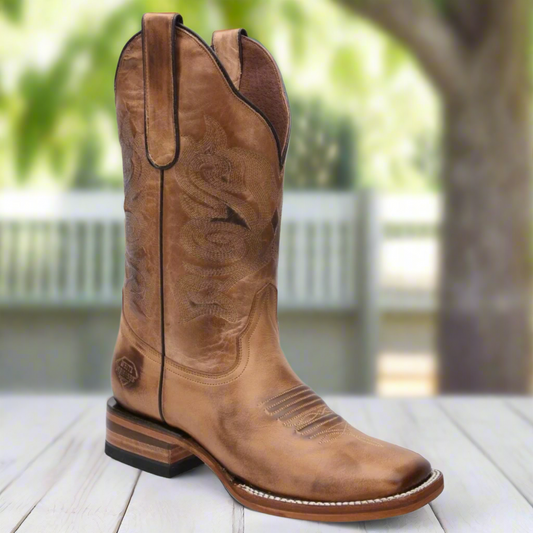 Botas vaqueras para Mujer - TM-WD0530 Women's Western Boots