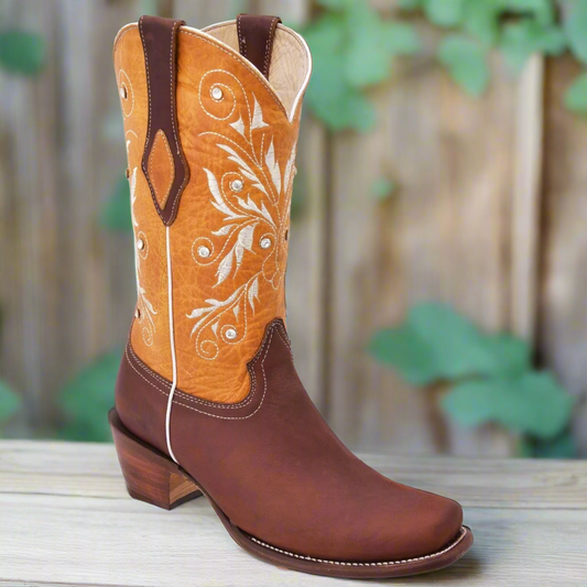 Botas vaqueras para Mujer - TM-WD0553 Women's Western Boots