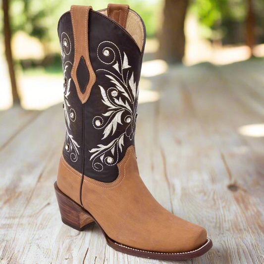 Botas vaqueras para Mujer - TM-WD0554 Women's Western Boots