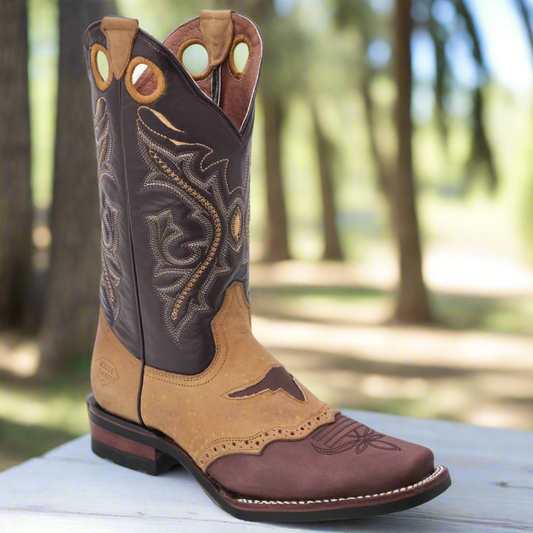 Botas vaqueras para Mujer - TM-WD0556 Women's Western Boots