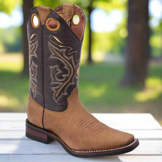 Botas vaqueras para Mujer - TM-WD0558 Women's Western Boots