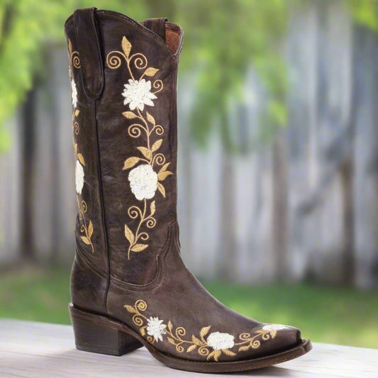 Botas vaqueras para Mujer - TM-WD0563 Women's Western Boots